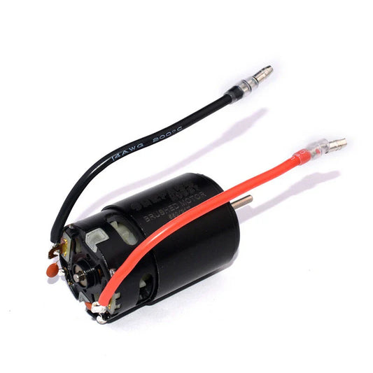 550 Brushed 21T 7.4V 13000RPM Motor For HSP HPI Wltoys tamiyaFSKyoshoYokomo RC Car Parts
