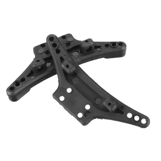 2PCS Wltoys 12401/12402/12403/12404/12409 1/12 RC Car Spare Shock Tower Mount 0221 Vehicles Model Parts