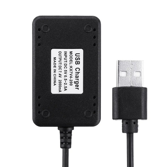 Wltoys USB Charger For 12429 1/12 4WD High Speed RC Car Parts