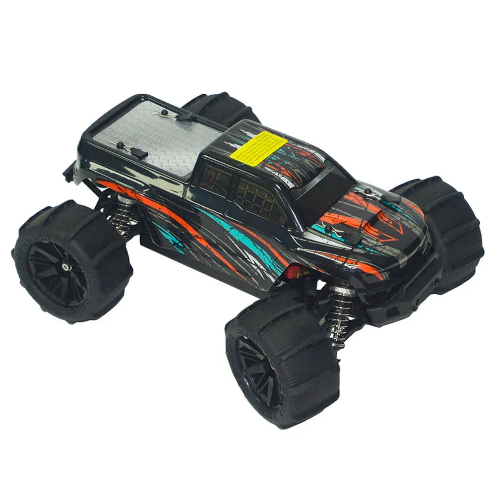 4Pcs 1/14 1/16 RC Car Tires For Wltoys 144001 124018 124019 104001 HBX 16889 SG1601 SG1602 XLF 16 Vehicle RC Crawler Off-road Parts