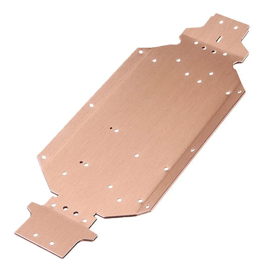 RC Car Chassis For Wltoys 144001 1/14 4WD High Speed Racing RC Car Vehicle Models Parts