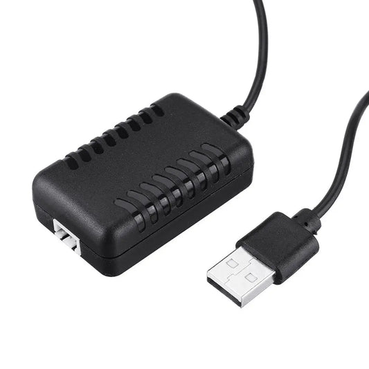 Wltoys USB Charger For 12429 1/12 4WD High Speed RC Car Parts