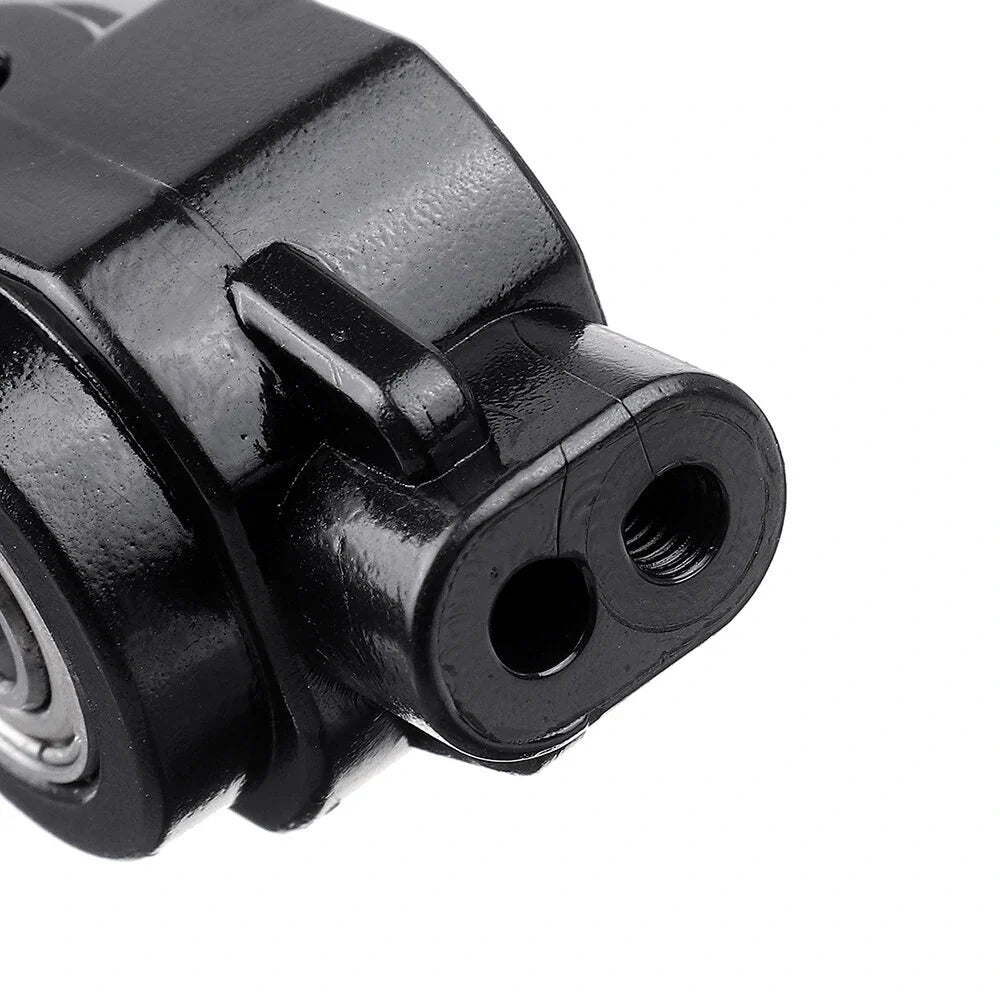 2PCS Wltoys 104001 1/10 RC Car Spare Rear Wheel Axle Seat 1862 Vehicles Model Parts