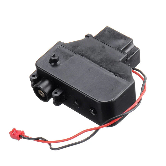 Wltoys 16800 1/16 RC Excavator Spare Small Arm Gear Case w/130 Motor 1721 Car Vehicles Model Parts