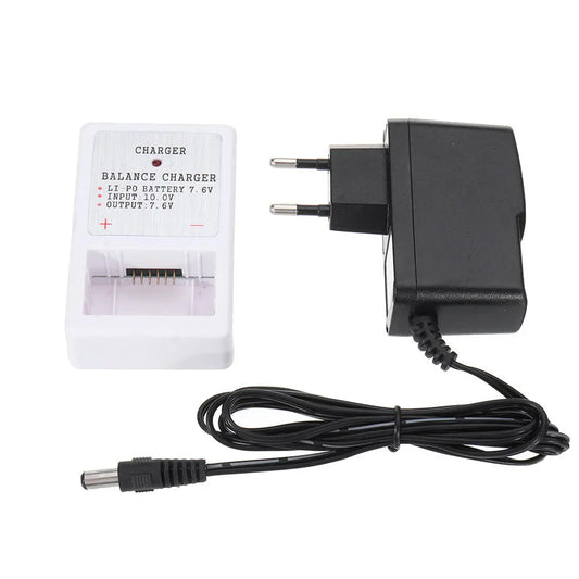 Wltoys XK X1 RC Quadcopter Spare Parts Balance Charger With Power Adapter