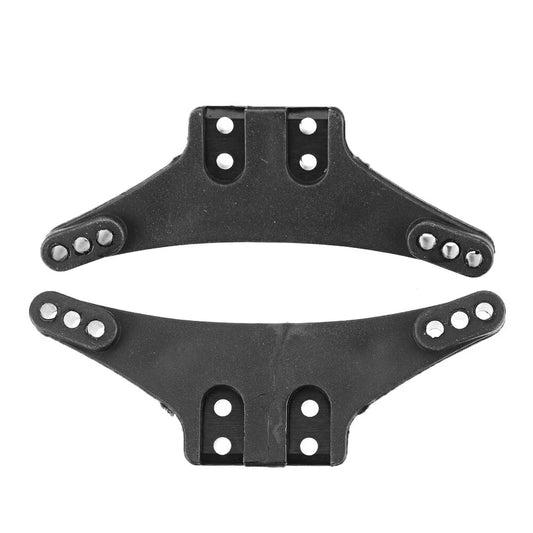 2PCS Wltoys 12401/12402/12403/12404/12409 1/12 RC Car Spare Shock Tower Mount 0221 Vehicles Model Parts