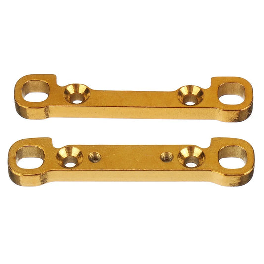 Wltoys 104001 1/10 RC Car Metal Front/Rear Suspension Arm Reinforcement Parts 1889/1890 Vehicles Model Spares