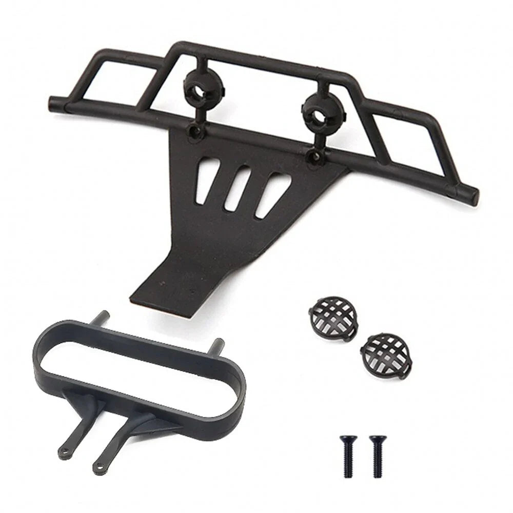Front Bumper for Wltoys 144010 144001 124017 124019 Truck Remote Control Vehicle RC Car Parts