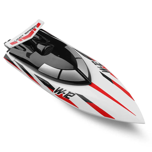 Wltoys WL912-A ABS High Speed 35km/h 100m Remote Control RC Boat Ship With Water Cooling System Vehicle Models 7.4v 1500mah