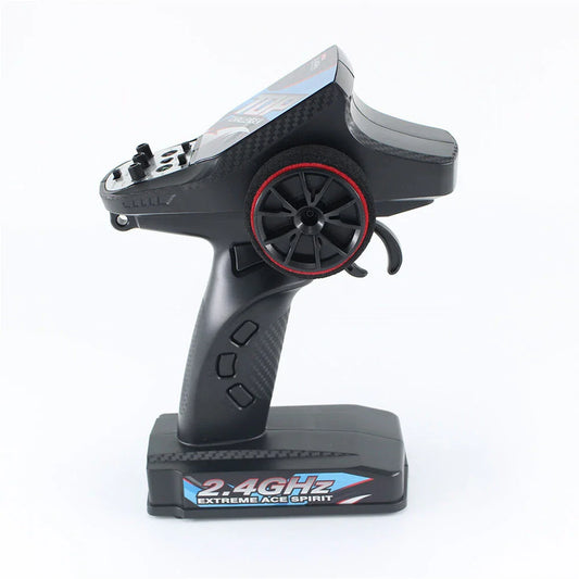 2.4GHz 7CH RC Radio System Transmitter & Receiver Board with Led Light Winch for WLtoys/HBX/JJRC RC Car Boat Tank