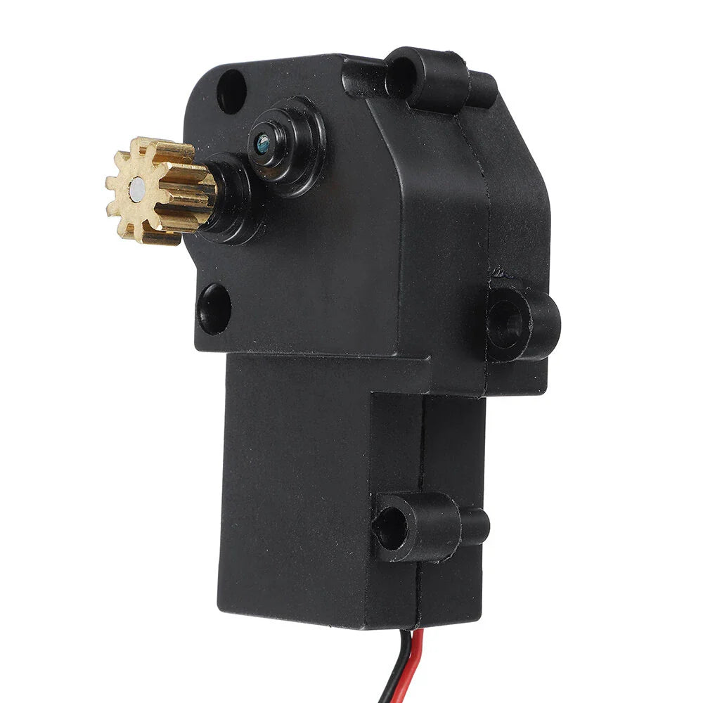 Wltoys 16800 1/16 RC Excavator Spare Rotating Gear Case w/ 130 Motor 1720 Car Vehicles Model Parts