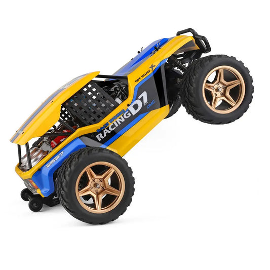 Wltoys 12402-A 4WD 1/12 2.4G RC Car Desert Baja Vehicle Models High Speed 45km/h 7.4v 1500mAH