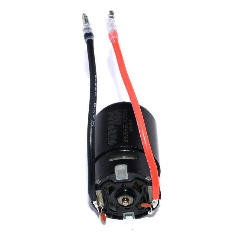 550 Brushed 21T 7.4V 13000RPM Motor For HSP HPI Wltoys tamiyaFSKyoshoYokomo RC Car Parts