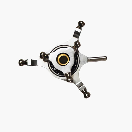 Upgraded Metal Aluminum Alloy Ultra-Light Swashplate Set for Wltoys V931 XK K123