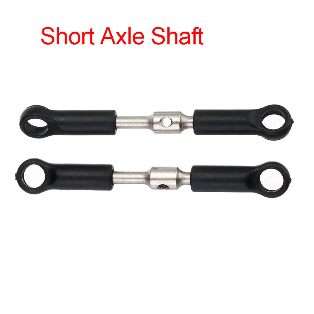 Metal Rod Set 1287/1288/1289 Wltoys 144001 124018 124019 EAT14 1/14 4WD High Speed Racing Vehicle Models RC Car Parts