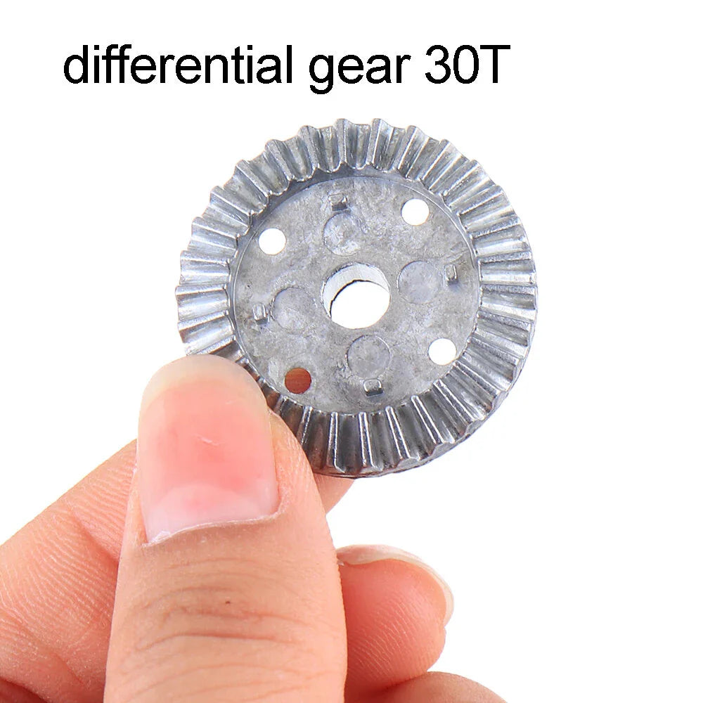 Gear Set Wltoys 144001 124018 124019 1/14 4WD High Speed Racing Vehicle Models RC Car Parts