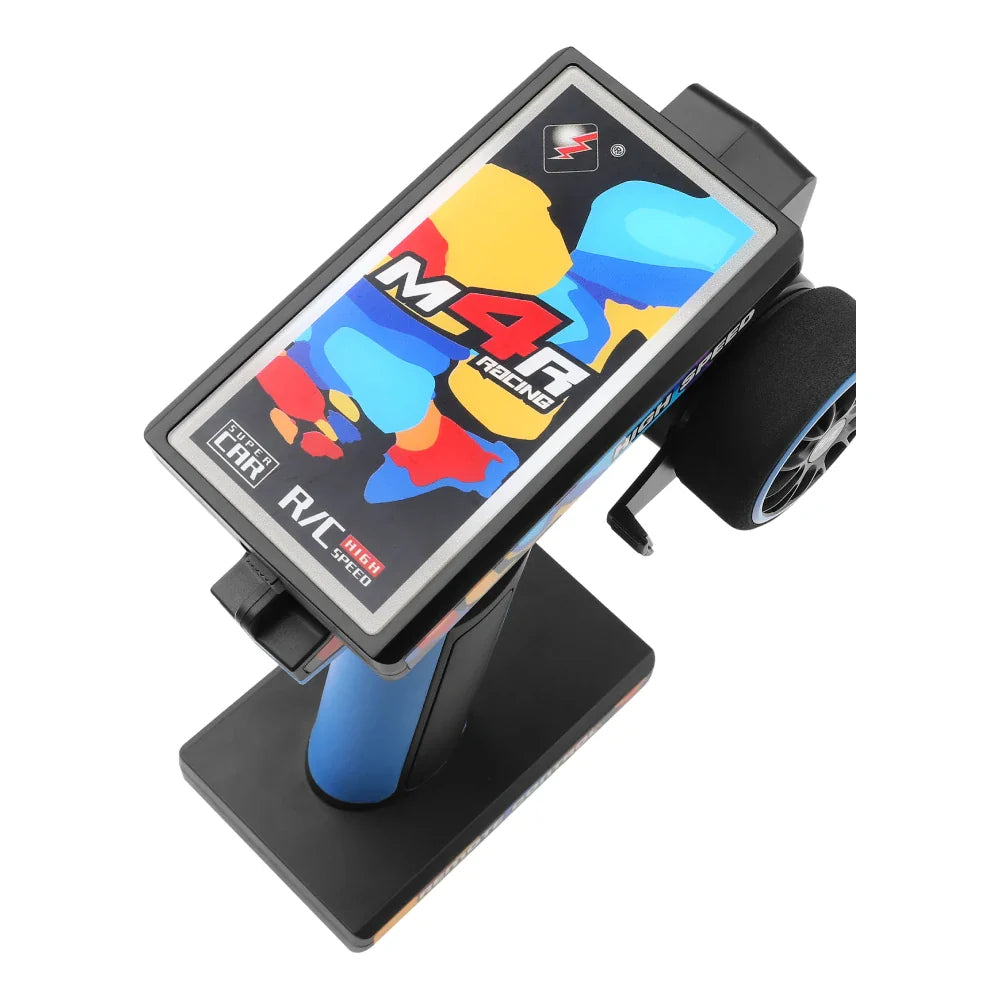 Wltoys 124007 1/12 2.4G 4WD Brushless RC Car 75km/h Off-Road Speed Racing Vehicles Models RTR Toys