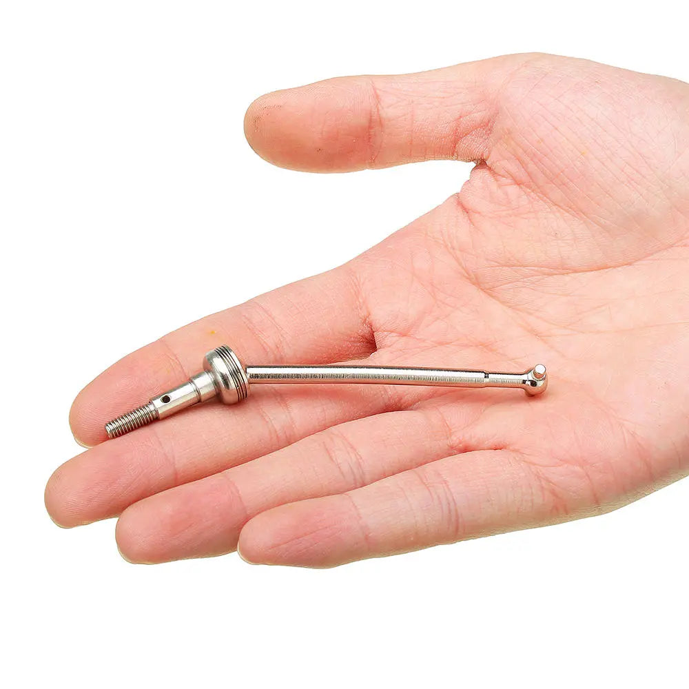 Wltoys 2PCS K949-60 90-95mm Front Universal Drive Shaft for K949 10428-A/B/C/-2/A2/B2/C2 Rc Car