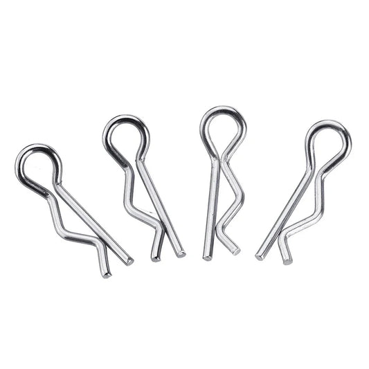 4Pcs 1*16.5MM R Rock 0441 Wltoys 144001 124018 124019 EAT14 1/14 4WD High Speed Racing Vehicle Models RC Car Parts