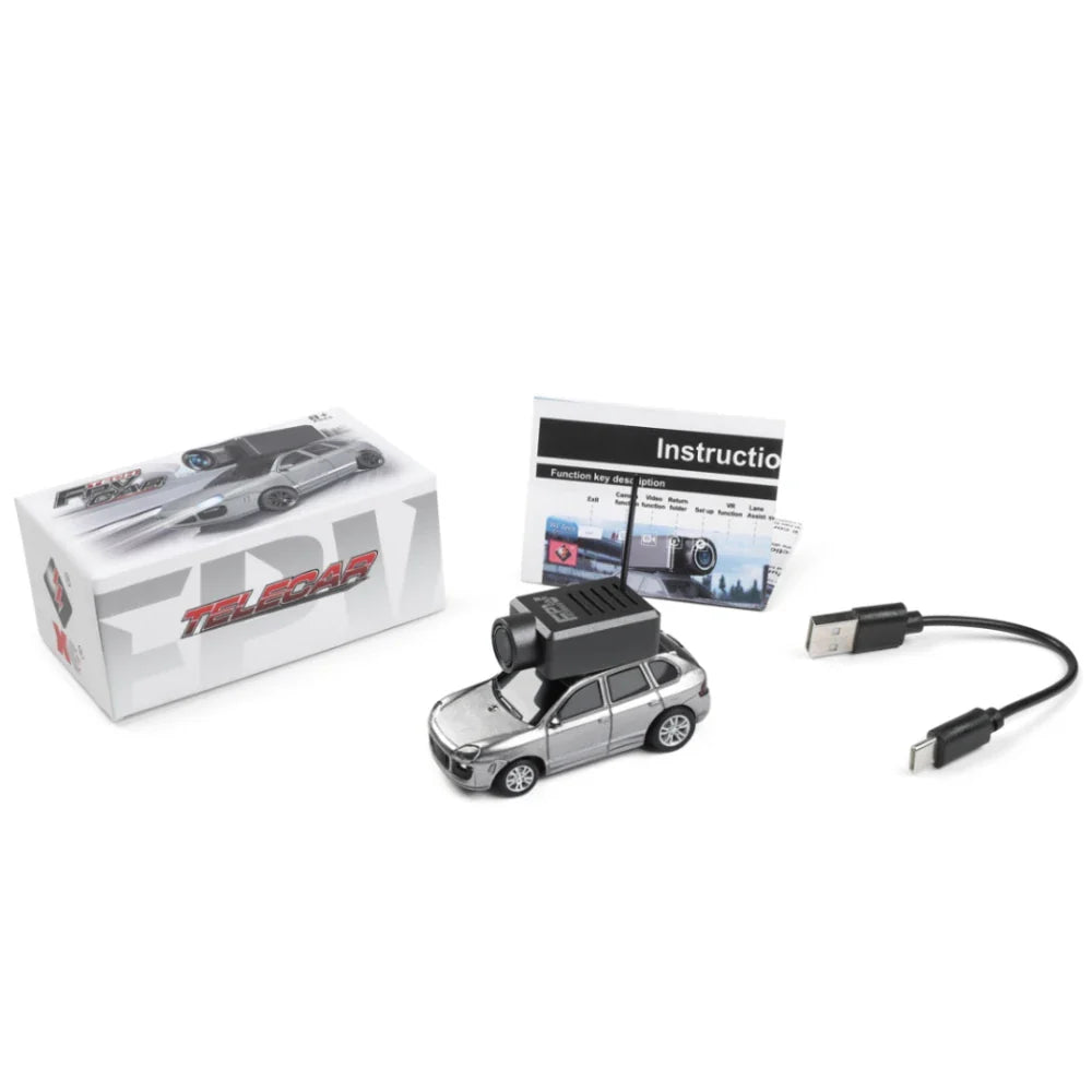 Wltoys 6401 1/64 FPV RC Car Wifi Camera Photos Videos VR App Control Built In Gyro Drift Desktop Micro 3 Speed On-Road Mini Full Proportional Vehicles Models Toys