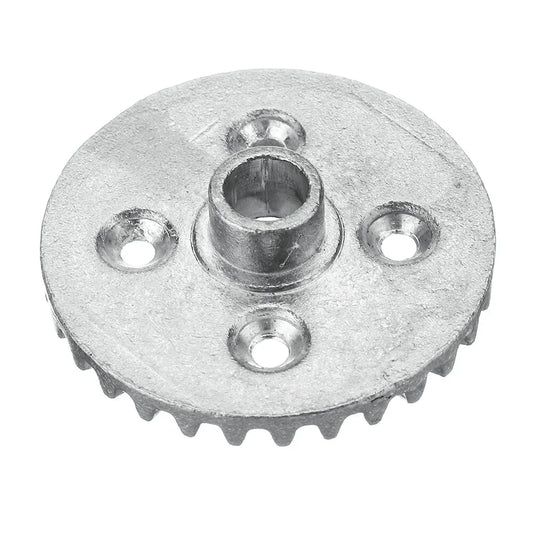 Wltoys 124016 124017 124018 124019 12429 1/12 RC Car Spare Zinc Alloy 30T Diff Spur Gear 1153 Vehicles Model Parts