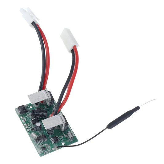 Wltoys WL912-A Receiver Board Assembly High Speed Vehicle Models RC Boat Parts