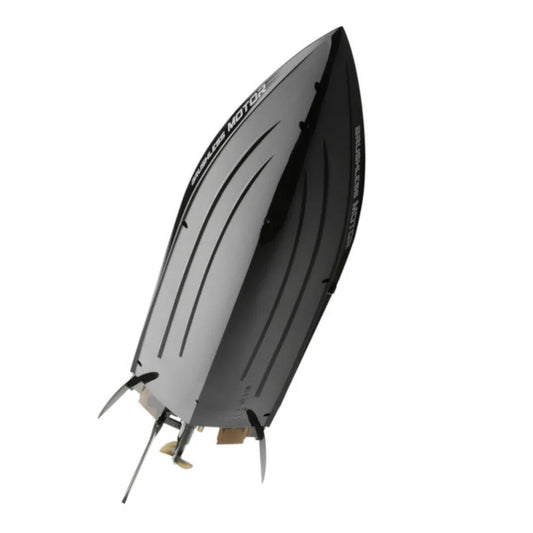 Wltoys WL916 Several Battery RTR 2.4G Brushless RC Boat Fast 60km/h High Speed Vehicles LED Light Water Cooling Models Toys