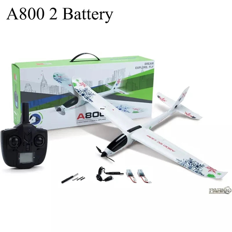 WLtoys XK A800 5CH RC Airplane