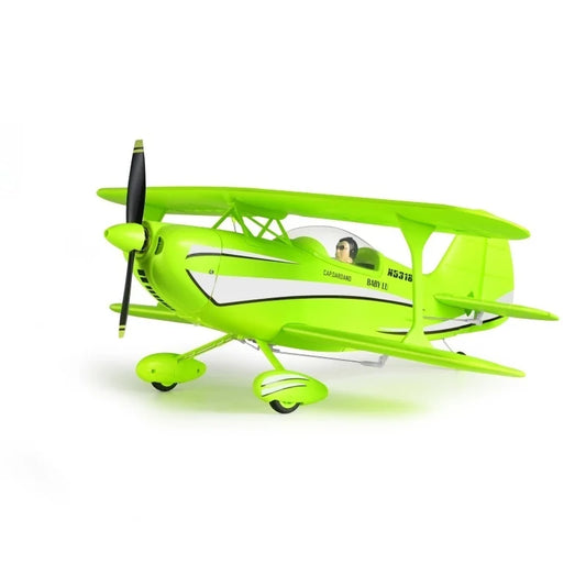 WLtoys A310 RC Airplane – Brushless 3D/6G Biplane