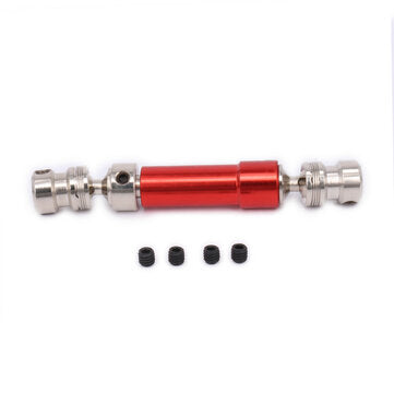 1PC Steel Metal Rear Drive Shaft Wltoys 1/12 12428 12423 Rc Car Crawler Short Course Truck Parts