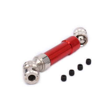 1PC Steel Metal Rear Drive Shaft Wltoys 1/12 12428 12423 Rc Car Crawler Short Course Truck Parts