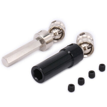 1PC Steel Metal Rear Drive Shaft Wltoys 1/12 12428 12423 Rc Car Crawler Short Course Truck Parts