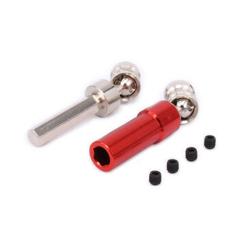 1PC Steel Metal Rear Drive Shaft Wltoys 1/12 12428 12423 Rc Car Crawler Short Course Truck Parts