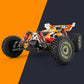 Wltoys 144010 1/14 2.4G 4WD High Speed Racing Brushless RC Car Vehicle Models 75km/h Serveral Battery