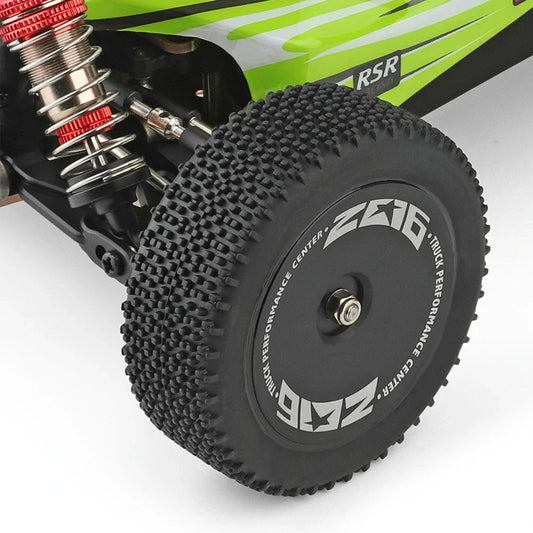 Wheel Rim Tire Compatible with Wltoys Rc Car