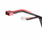 2700mAh 2S 7.4V 20C Lipo Battery T Plug for WLtoys 12428 12429  High Speed Off-Road RC Car