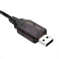 Wltoys 18628 1/18 Spare Li-ion Battery USB Charging Cable 0680 RC Car Vehicles Model Parts