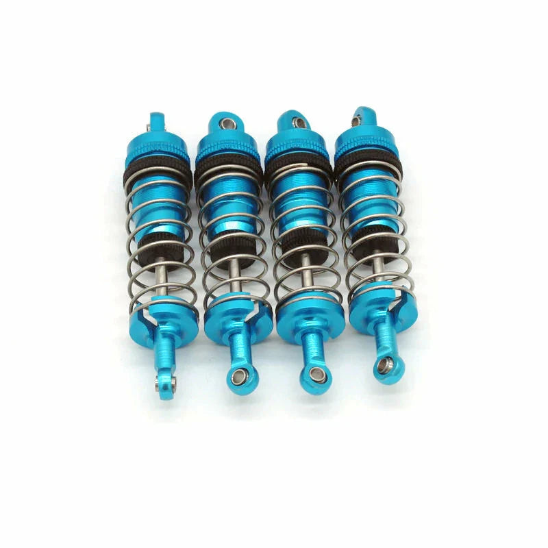 Upgraded Metal Oil Shock Absorber For Wltoys 124008 124010 144001 RC Car Parts