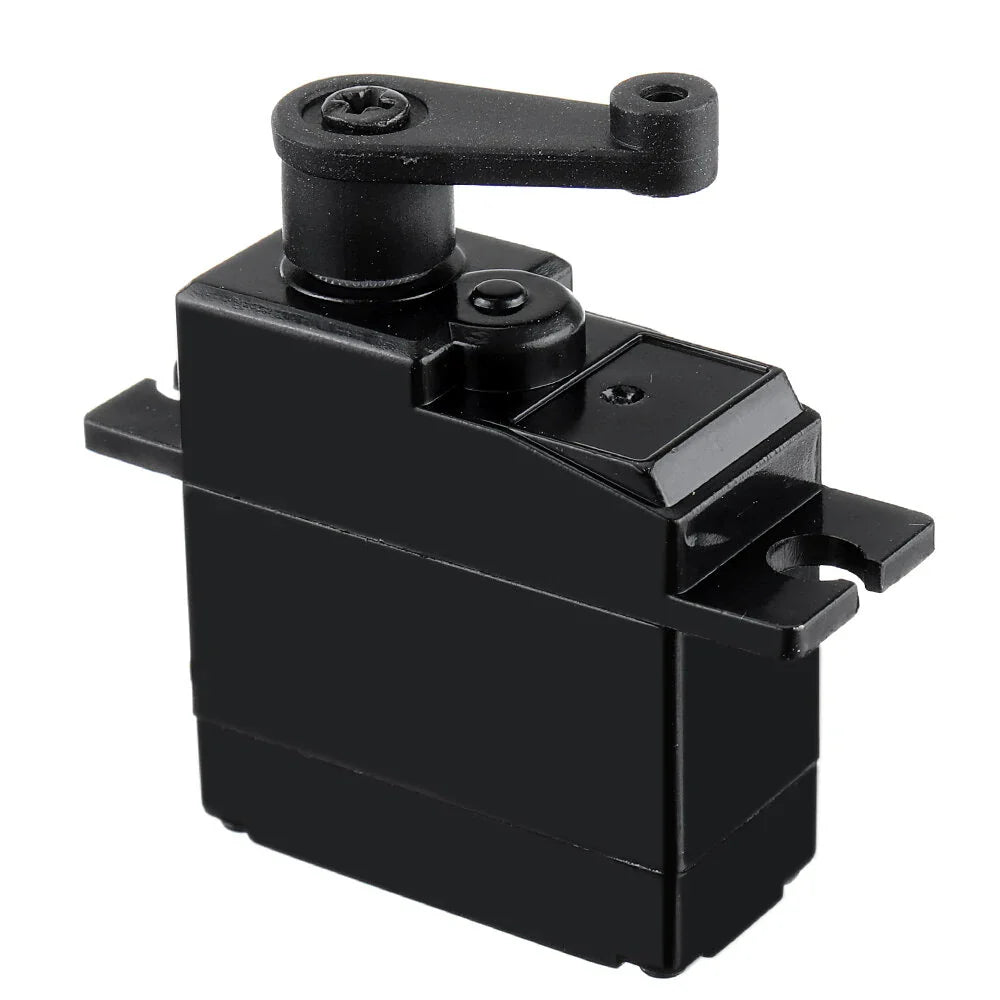 6kg Servo 1307 Wltoys 144001 124018 124019 1/14 4WD High Speed Racing RC Car Vehicle Models Parts