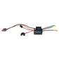 Wltoys 124008 1/12 RC Car Parts 35A Brushless ESC Speed Controller with Fan Vehicles Models Spare Accessories 2730