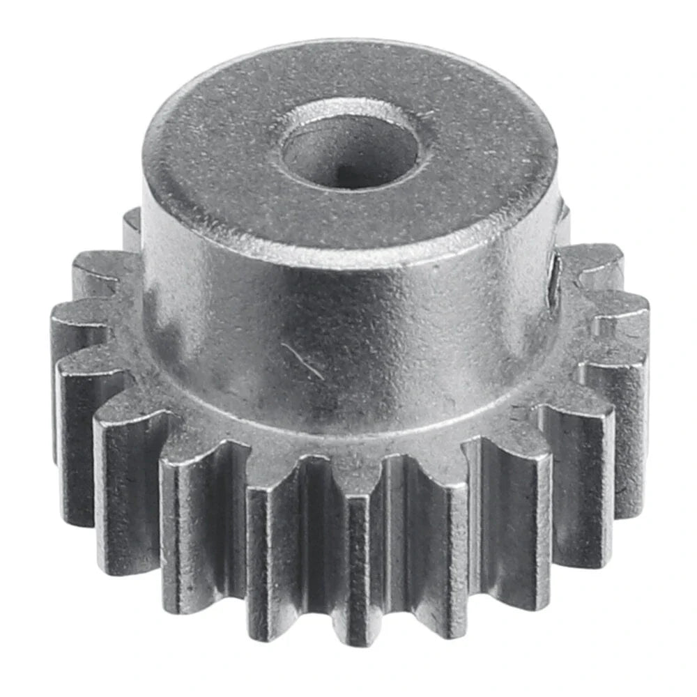 Wltoys 124017 V2 124018 124019 144001 RC Car Upgraded Brushless 2845 4300KV Motor/45A ESC 19T 0.7M Pinion Gear Spare Parts