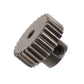 Wltoys 104072 1/10 RC Car Spare Metal Motor Gear M0.6*27T 2090 Vehicles Models Parts Accessories