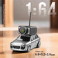 Wltoys 6401 1/64 FPV RC Car Wifi Camera Photos Videos VR App Control Built In Gyro Drift Desktop Micro 3 Speed On-Road Mini Full Proportional Vehicles Models Toys