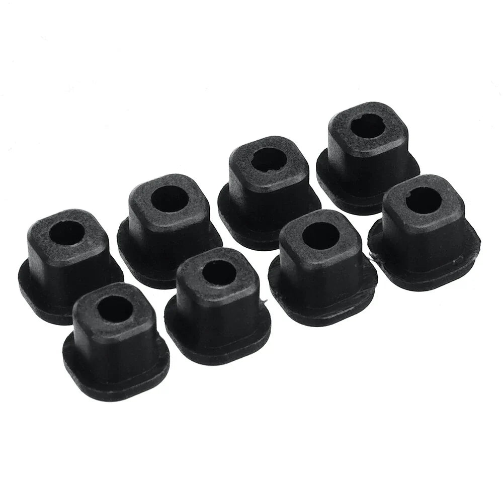 8PCS Wltoys 104001 1/10 RC Car Spare Swing Arm Shaft Cap 1872 Vehicles Model Parts