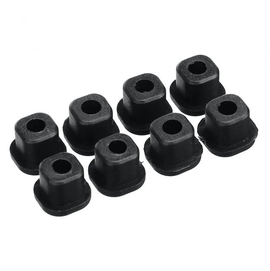 8PCS Wltoys 104001 1/10 RC Car Spare Swing Arm Shaft Cap 1872 Vehicles Model Parts