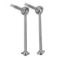 WLTOYS 1/14 144001 144010 Upgrade Front Rear Drive Shaft CVD RC Car Parts