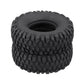 2PCS Wltoys Tires for K949 10428 10428A/B/C/A2/B2/C2 1/10 Rc Car Spare Parts K949-02