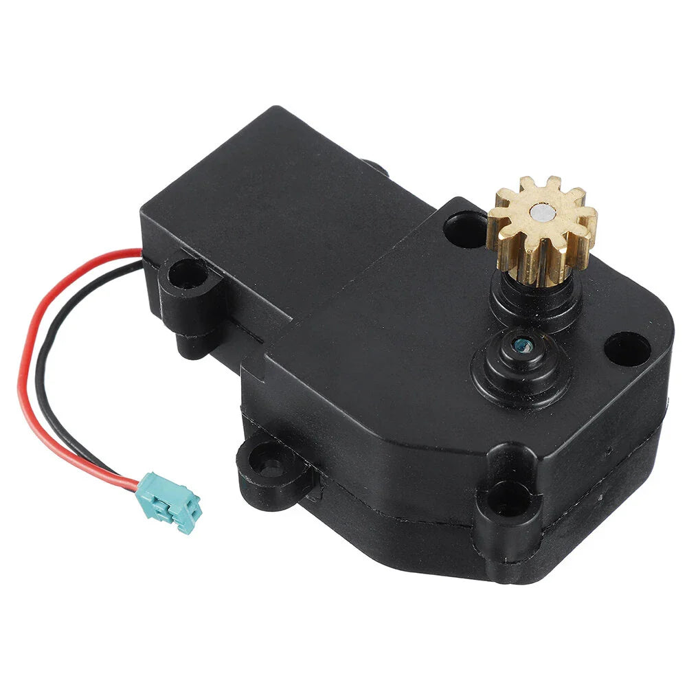 Wltoys 16800 1/16 RC Excavator Spare Rotating Gear Case w/ 130 Motor 1720 Car Vehicles Model Parts