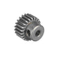 Wltoys 104001 1/10 RC Car 22T M0.6 Motor Gear 1887 for 550 Brushed Motor Vehicles Model Parts