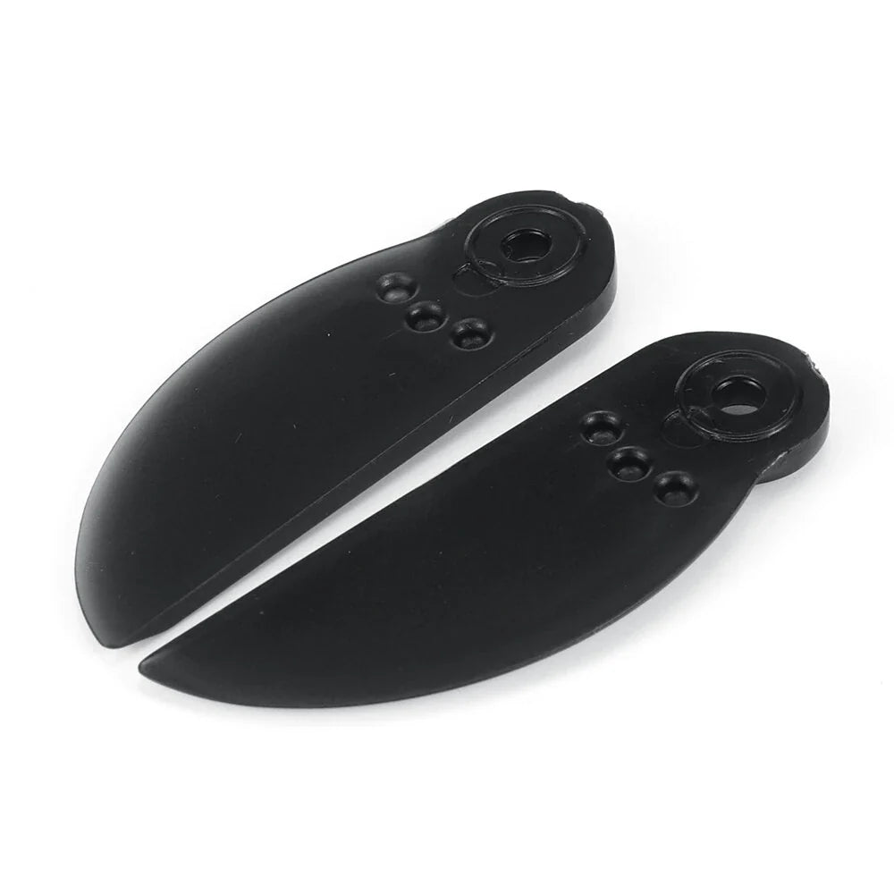 2PCS Wltoys WL916 RC Boat Parts Water Fins Knife Left/Right Vehicles Models Spare Accessories WL916-08